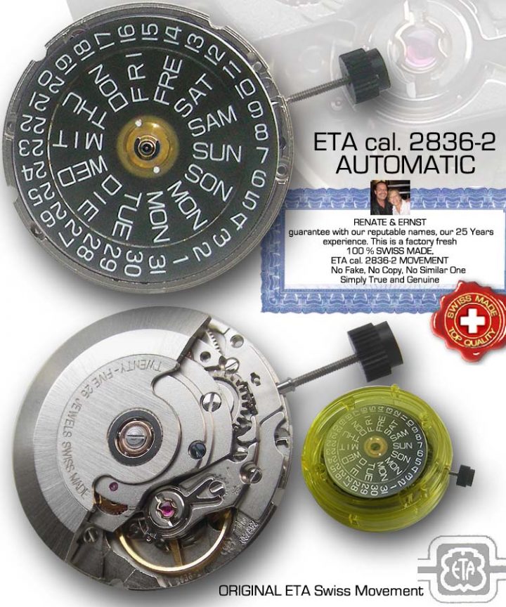 kaliber eta 2836 2 kaliber eta 2836 2