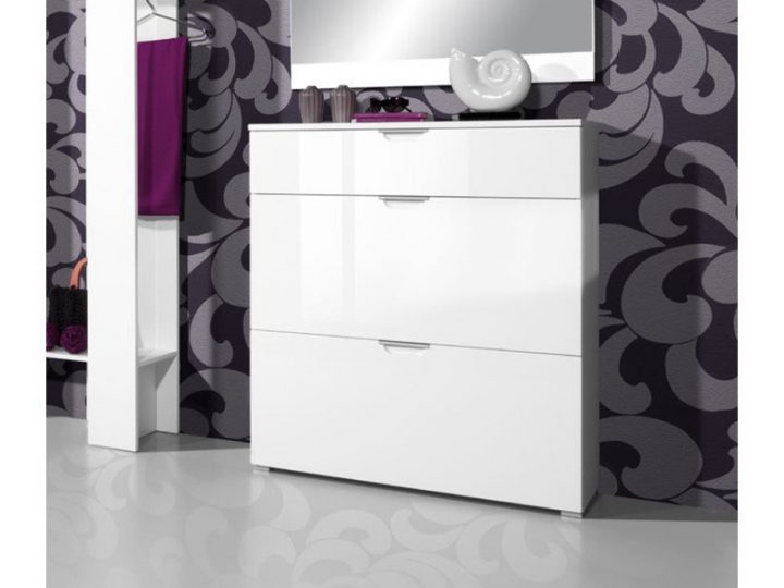 meuble chaussure avec tiroir