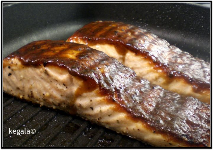 lachs wraps honig senf