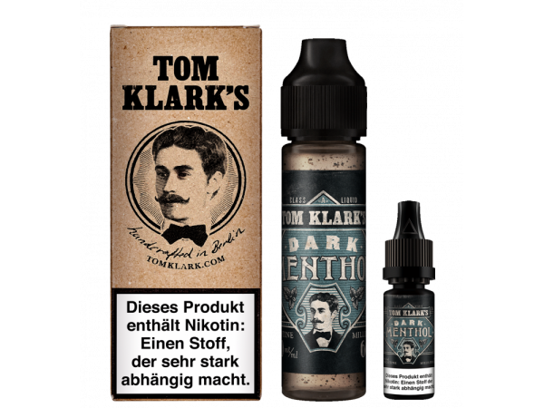 tom klarks dark menthol