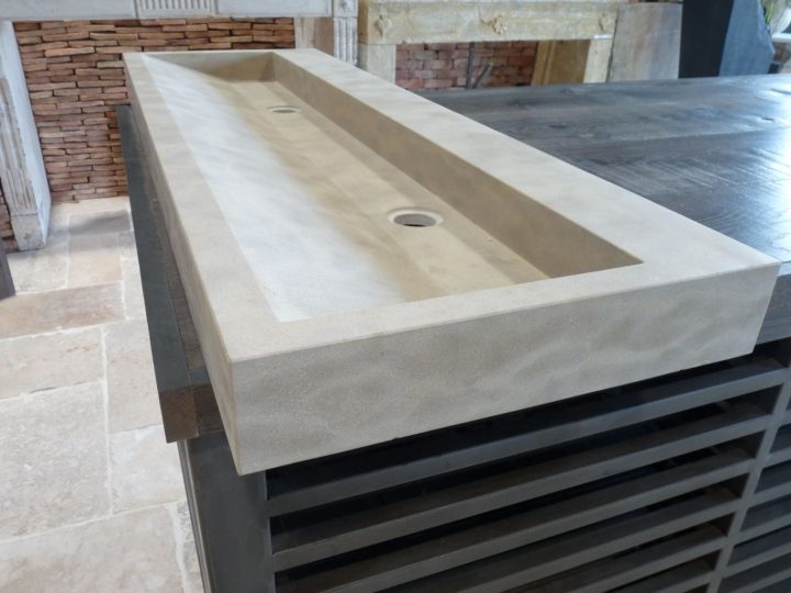 meuble double vasque pierre meuble double vasque pierre