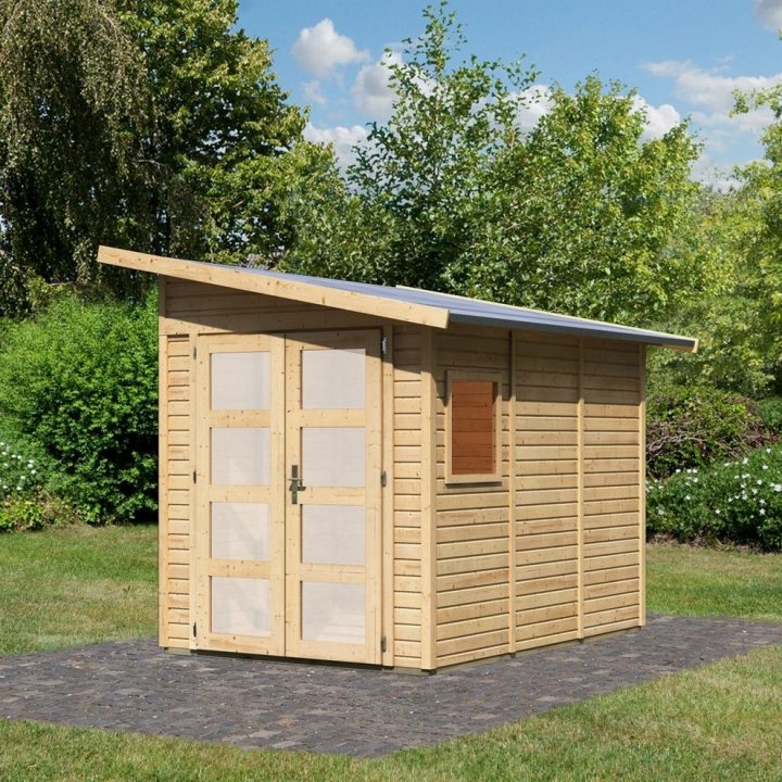 Abri De Jardin 6M2 Castorama destiné Castorama Abri De Jardin