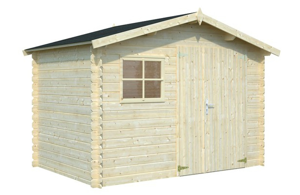 Abri De Jardin Metal 5M2 Brico Depot avec Abri De Jardin Bricodepot