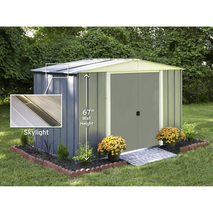 Abri De Jardin Metal Belgique dedans Abri De Jardin Métal 10M2 Abri De Jardin Metal Belgique dedans Abri De Jardin Métal 10M2