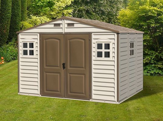 Abri De Jardin Resine 10M2 à Abri De Jardin Métal 10M2 Abri De Jardin Resine 10M2 à Abri De Jardin Métal 10M2