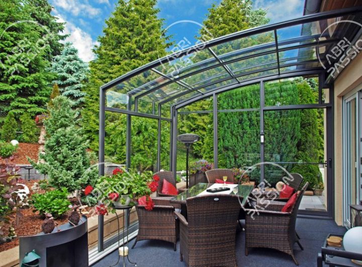 Abri De Terrasse En Aluminium – Résistance Et Design à Abri De Terrasse Telescopique Abri De Terrasse En Aluminium – Résistance Et Design à Abri De Terrasse Telescopique