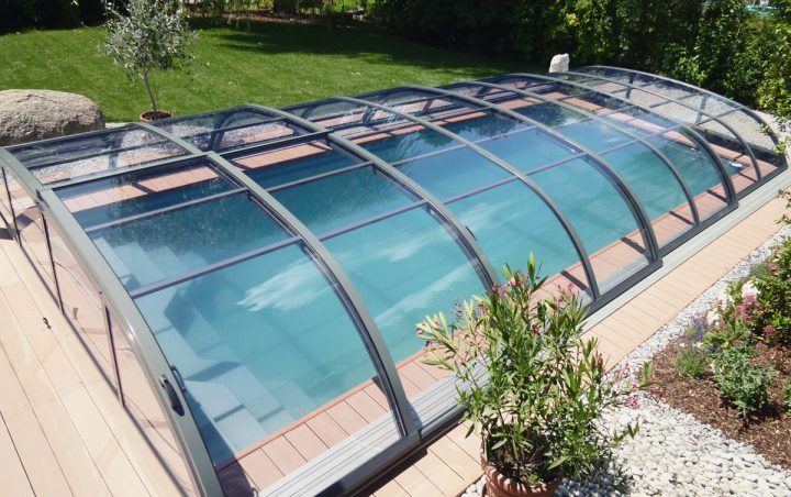 Abri Piscine Discrétion – Verandream – Abri Pour Terrasse intérieur Abri Terrasse Retractable Abri Piscine Discrétion – Verandream – Abri Pour Terrasse intérieur Abri Terrasse Retractable