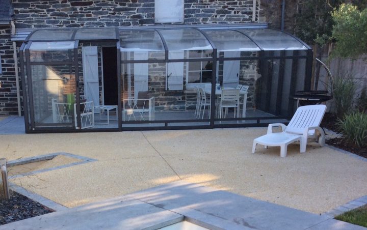 Abri Terrasse D'Occasion – Verandream – Abri Pour Terrasse serapportantà Abri Terrasse Retractable Abri Terrasse D'Occasion – Verandream – Abri Pour Terrasse serapportantà Abri Terrasse Retractable