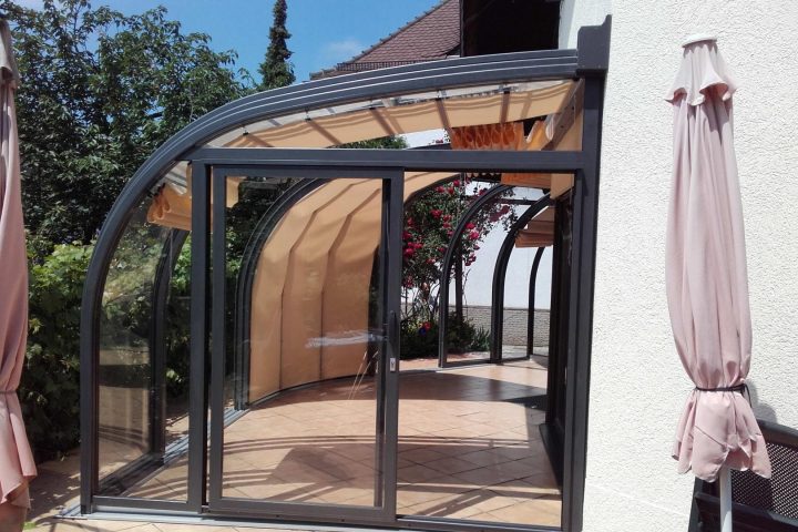 Abri Terrasse Perle Solar Véranda Bioclimatique destiné Abri De Terrasse Telescopique Abri Terrasse Perle Solar Véranda Bioclimatique destiné Abri De Terrasse Telescopique