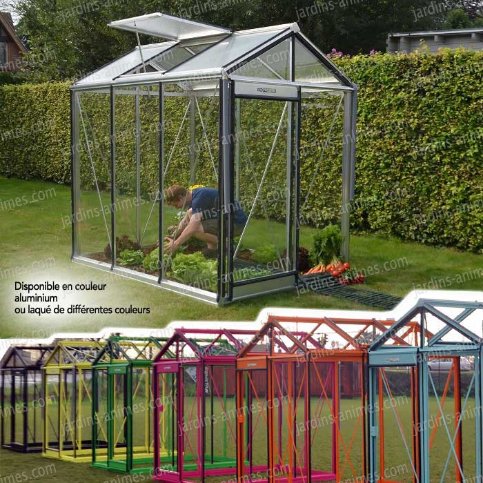 Acheter Une Petite Serre De Jardin - Mobilier De Jardin Et pour Serre Jardin Castorama