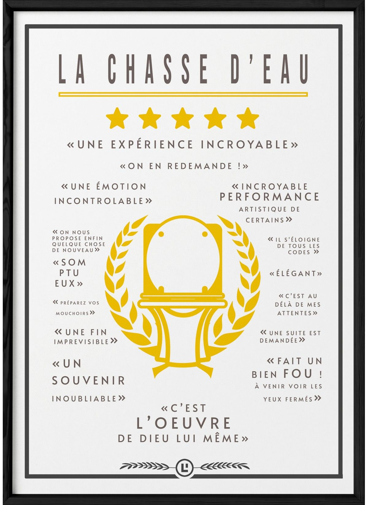 Affiche Pour Décorer Ses Toilettes Avec Humour | L concernant Affiche Toilette Propre Humour Affiche Pour Décorer Ses Toilettes Avec Humour | L concernant Affiche Toilette Propre Humour