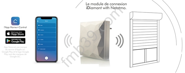 Ajout Module Domotique Sur Filaire Bubendorff intérieur Bubendorff Domadoo Ajout Module Domotique Sur Filaire Bubendorff intérieur Bubendorff Domadoo