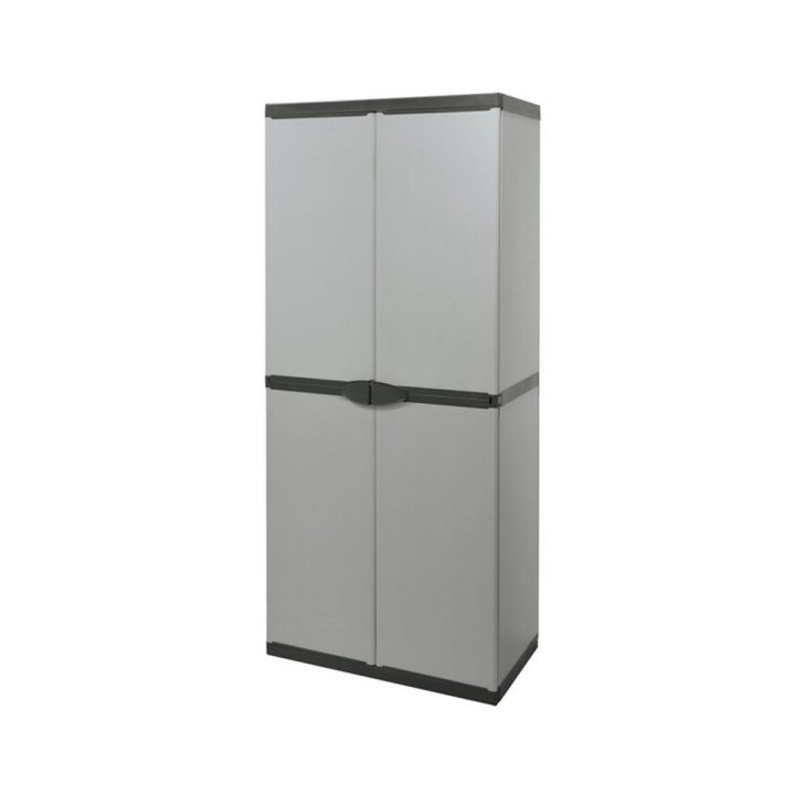 Armoire Haute En Plastique 68X40X168 Cm Art 9233 Avec 4 serapportantà Armoire En Plastique Gifi Armoire Haute En Plastique 68X40X168 Cm Art 9233 Avec 4 serapportantà Armoire En Plastique Gifi