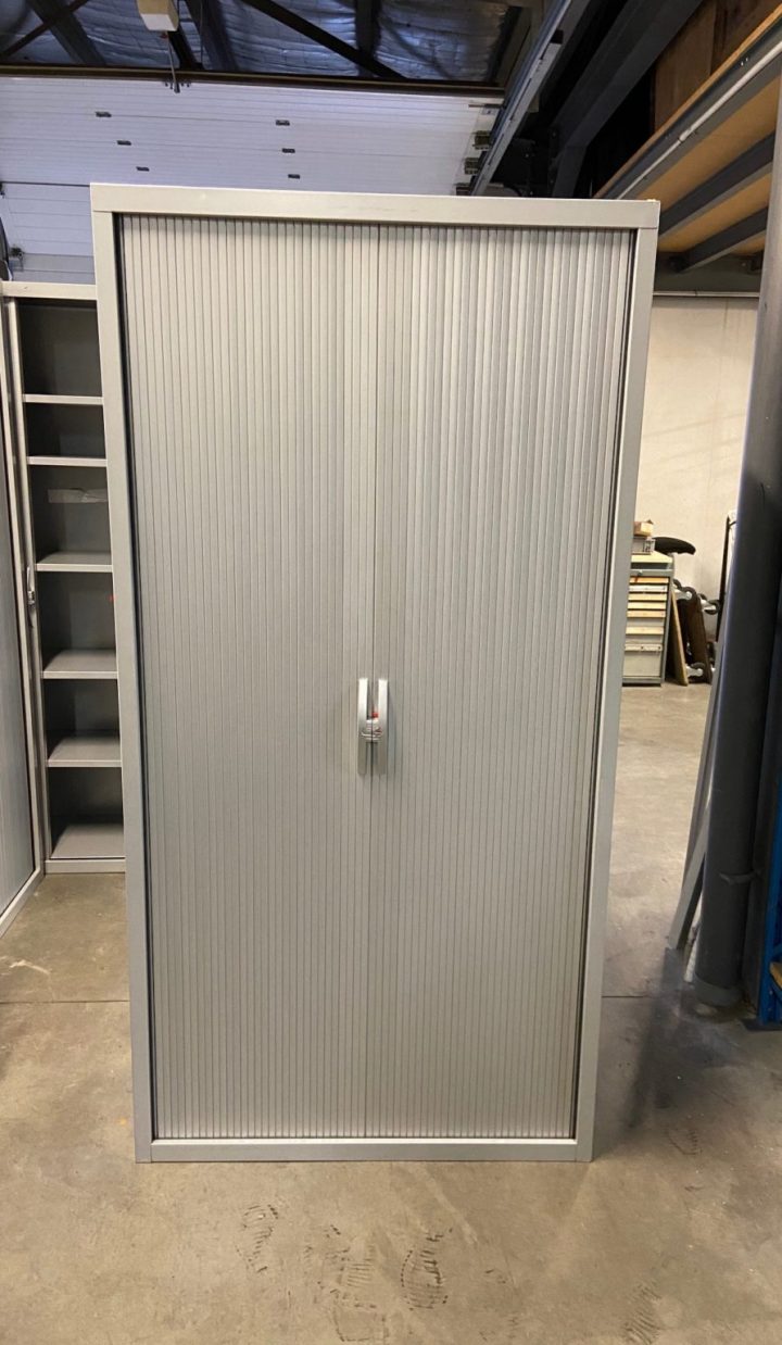 Armoire Métallique Alu – Ldo concernant Armoire Métallique Atelier Occasion