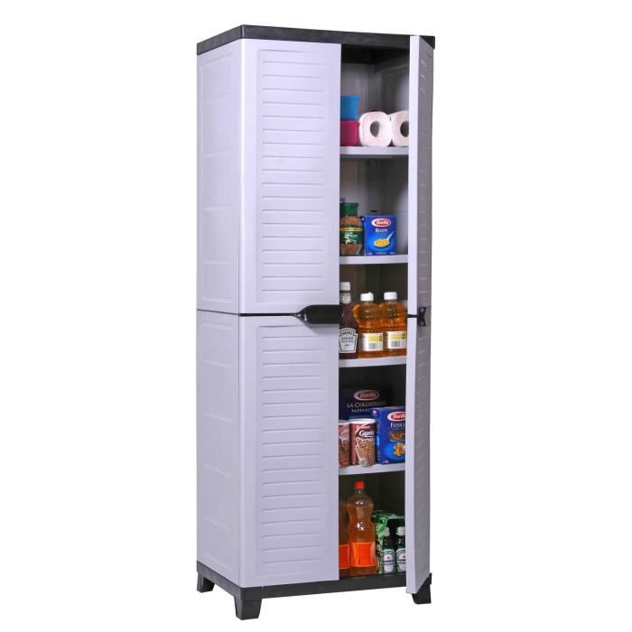 Armoire Plastique Rangement – Achat / Vente Armoire De dedans Armoire En Plastique Gifi Armoire Plastique Rangement – Achat / Vente Armoire De dedans Armoire En Plastique Gifi