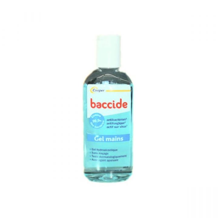 Baccide Gel Mains 100Ml – Parapharmacie – Pharmarket serapportantà Baccide Gel Mains Peaux Sensibles Baccide Gel Mains 100Ml – Parapharmacie – Pharmarket serapportantà Baccide Gel Mains Peaux Sensibles