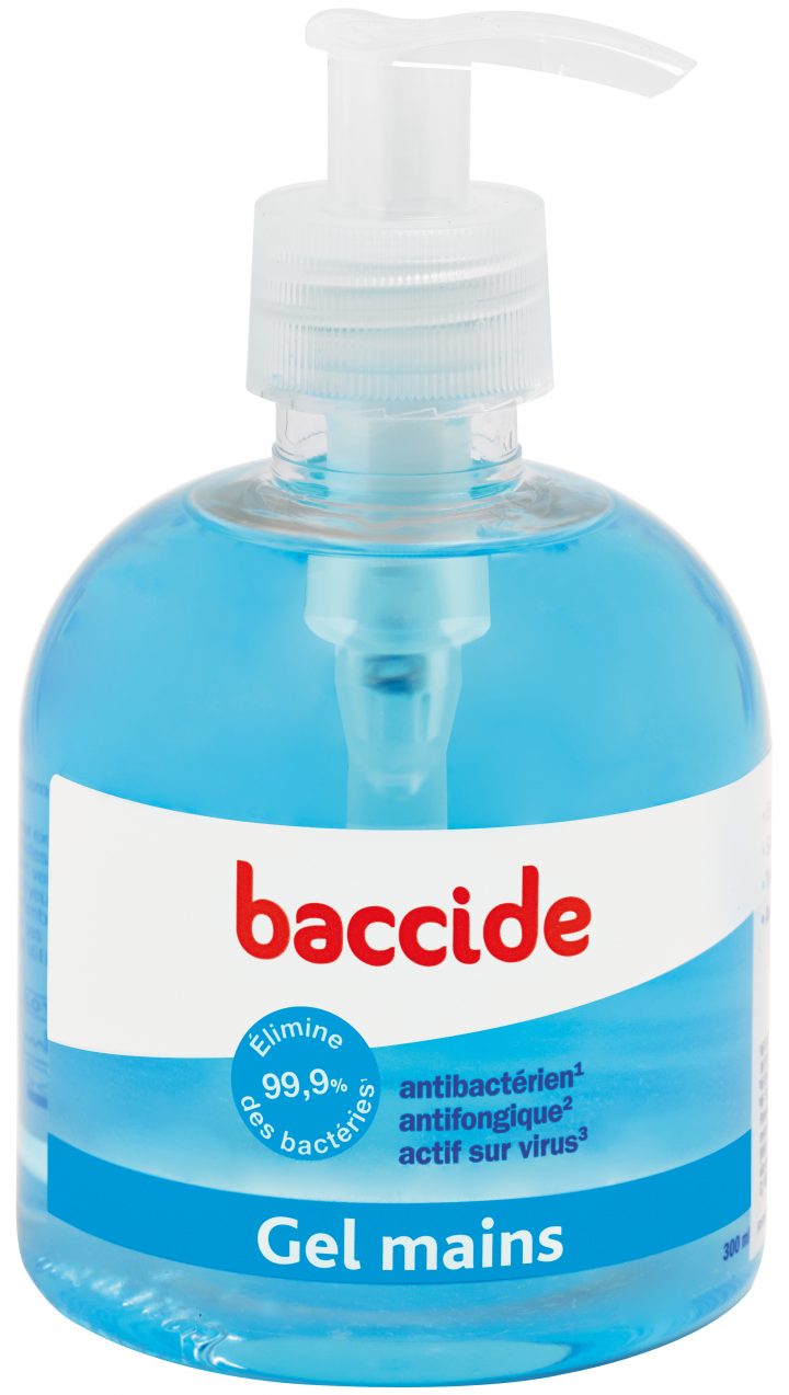 Baccide Gel Mains – Flacon Pompe Parfum Classique | Cooper destiné Baccide Gel Mains Peaux Sensibles Baccide Gel Mains – Flacon Pompe Parfum Classique | Cooper destiné Baccide Gel Mains Peaux Sensibles