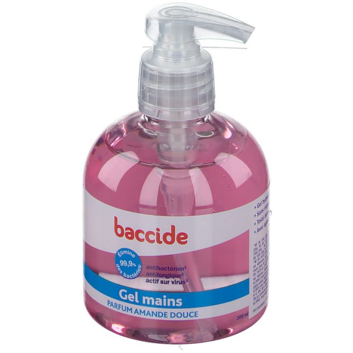 Baccide Gel Mains Parfum Amande Douce – Shop-Pharmacie.fr serapportantà Baccide Gel Mains Peaux Sensibles Baccide Gel Mains Parfum Amande Douce – Shop-Pharmacie.fr serapportantà Baccide Gel Mains Peaux Sensibles
