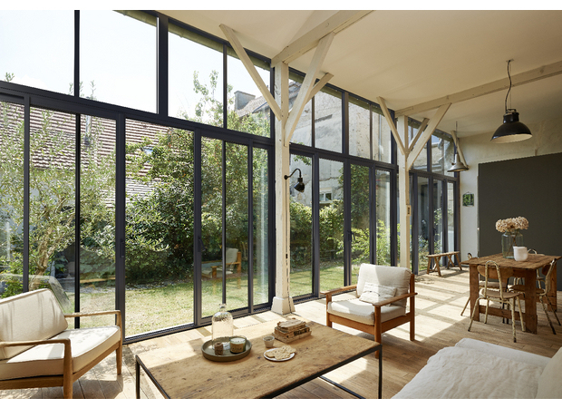 Baie Coulissante Ral 7016 – Les Menuiseries Exterieure avec Store Baie Vitrée Coulissante Ikea