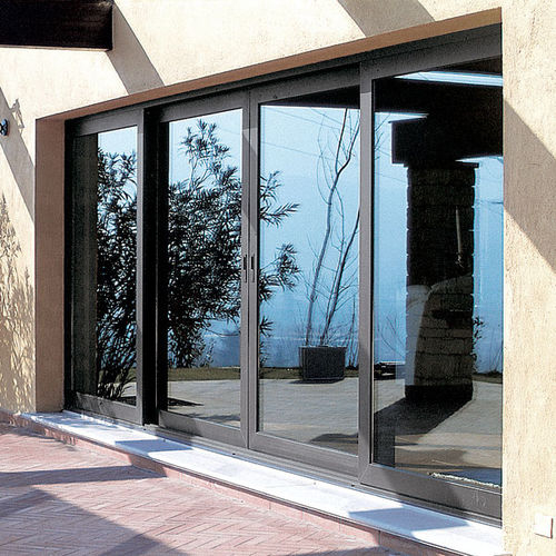 Baie Vitrée Coulissante – Nc-S 65 Sth – Metra – En avec Store Baie Vitrée Coulissante Ikea