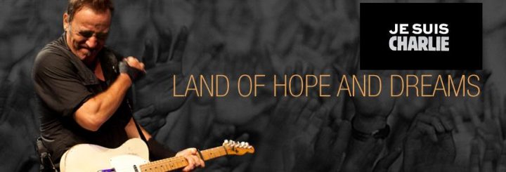 land of hope and dreams