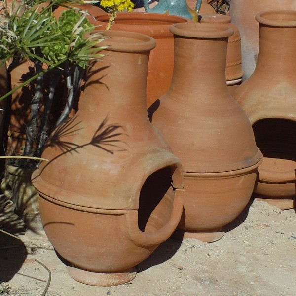 Barbecue En Terre Cuite Du Maroc Pour Le Jardin, Artisanat concernant Mitre Cheminée Terre Cuite Prix Barbecue En Terre Cuite Du Maroc Pour Le Jardin, Artisanat concernant Mitre Cheminée Terre Cuite Prix