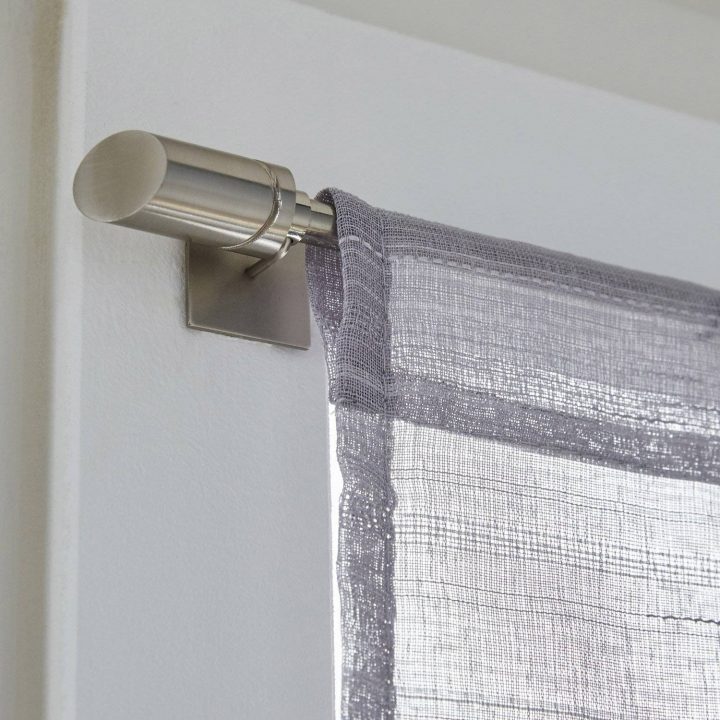 Barre A Rideau Pour Fenetre Pvc – Tringle À Rideaux Pour pour Comment Fixer Une Tringle A Rideaux Au Plafond Sans Percage Barre A Rideau Pour Fenetre Pvc – Tringle À Rideaux Pour pour Comment Fixer Une Tringle A Rideaux Au Plafond Sans Percage
