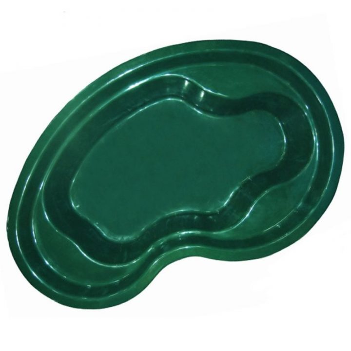 Bassin De Jardin Préformé Atlantis Oxford 2500L – Expert intérieur Bassin De Jardin Préformé 2000 Litres