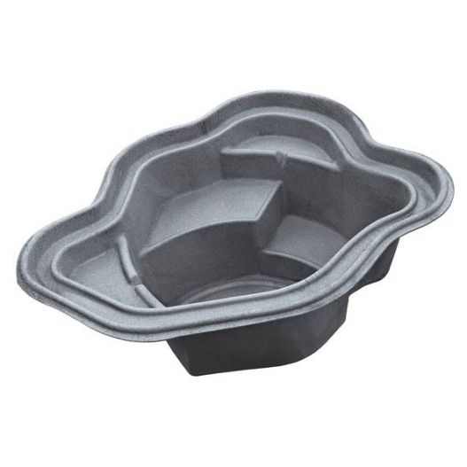 Bassin De Jardin Préformé Oase Aral Sea Granit 1000L tout Bassin De Jardin Préformé 1000 Litres Bassin De Jardin Préformé Oase Aral Sea Granit 1000L tout Bassin De Jardin Préformé 1000 Litres