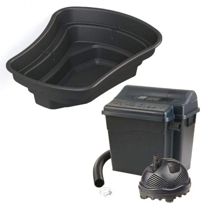 Bassin Préformé Nymphéa 1000 L+ Kit Filtraclear 2500 dedans Bassin De Jardin Préformé 1000 Litres Bassin Préformé Nymphéa 1000 L+ Kit Filtraclear 2500 dedans Bassin De Jardin Préformé 1000 Litres