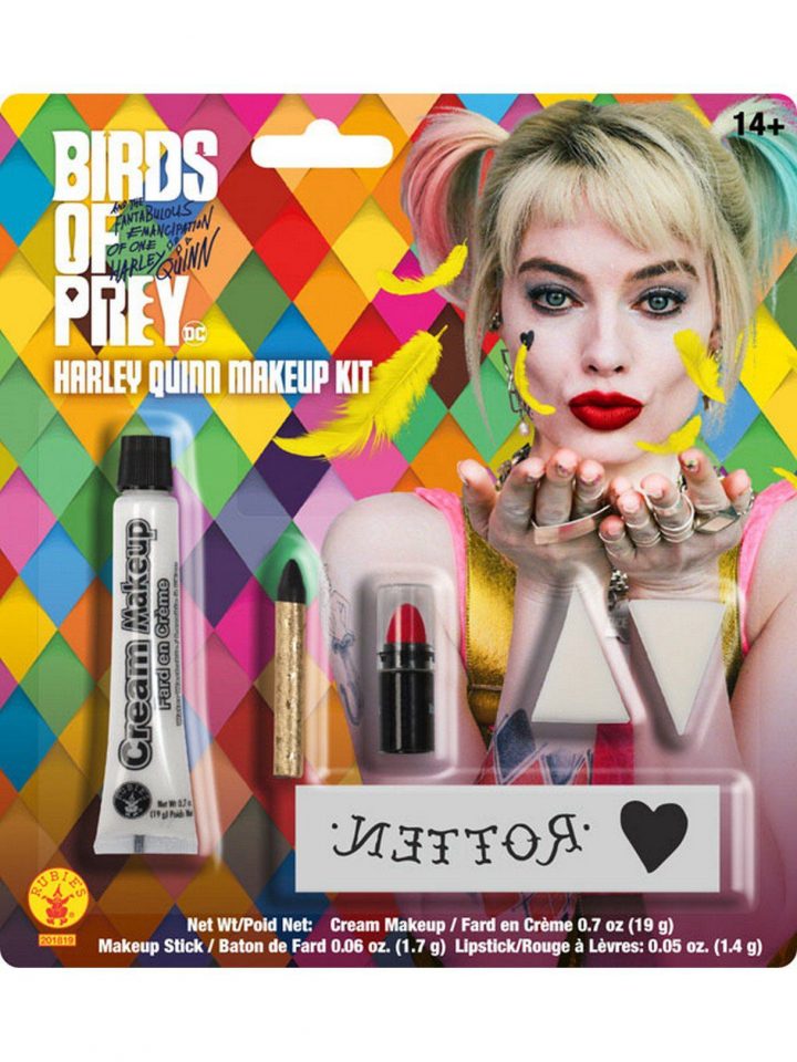 Birds Of Prey Harley Quinn Kit – Walmart – Walmart dedans Kit Location Gratuit Birds Of Prey Harley Quinn Kit – Walmart – Walmart dedans Kit Location Gratuit