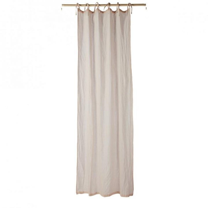 Bonton Rideau Dream – Rose Poudre Rose Poudre – Rose intérieur Rideau Tosca Rose Poudre