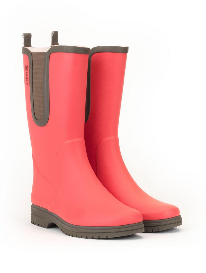 Bottes De Jardin Femme – Egoafemme | Aigle tout Botte De Jardin Decathlon