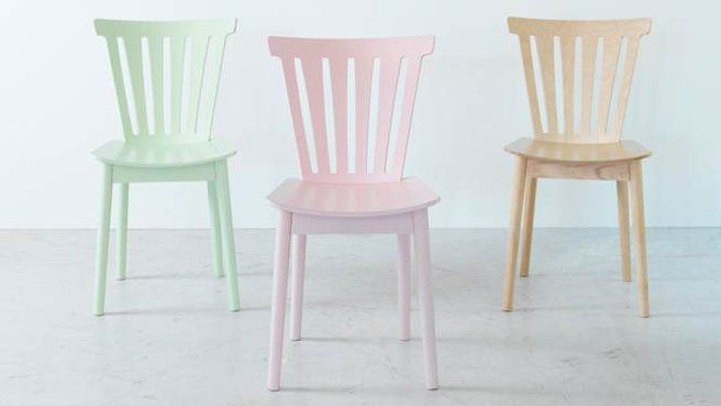 Brakig : La Nouvelle Collection Capsule D'Ikéa encequiconcerne Chaises Dépareillées Ikea