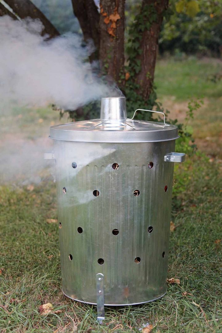 Brûlez Vos Déchets Verts Dans Votre #Jardin En Toute avec Incinérateur De Jardin Bricoman Brûlez Vos Déchets Verts Dans Votre #Jardin En Toute avec Incinérateur De Jardin Bricoman