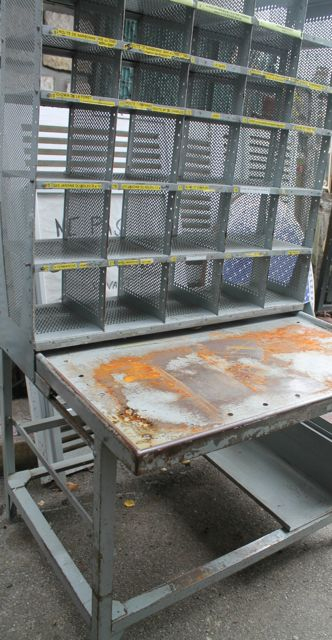 Bureau Ancien Casiers Tri Postal En Métal Déco serapportantà Meuble Tri Postal Occasion Bureau Ancien Casiers Tri Postal En Métal Déco serapportantà Meuble Tri Postal Occasion