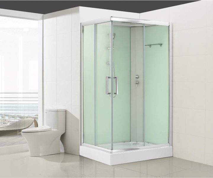 Cabine De Douche L.120 X L.90 Cm, Verre Transparent, Quad dedans Cabine De Douche 90X90 Castorama Cabine De Douche L.120 X L.90 Cm, Verre Transparent, Quad dedans Cabine De Douche 90X90 Castorama
