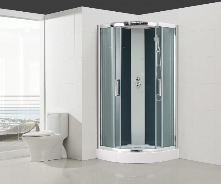 Cabine De Douche L.90 X L.90 Cm, Verre Transparent, Quad concernant Paroi De Baignoire Leroy Merlin Cabine De Douche L.90 X L.90 Cm, Verre Transparent, Quad concernant Paroi De Baignoire Leroy Merlin