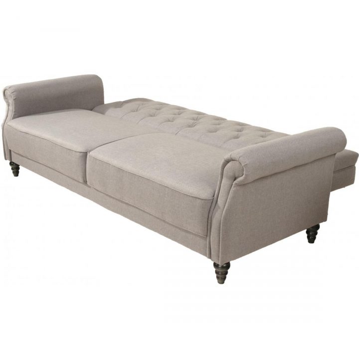 Canapé Convertible Clic-Clac En Tissu Capitonné Majestic pour Canapé Convertible 3 Suisses Canapé Convertible Clic-Clac En Tissu Capitonné Majestic pour Canapé Convertible 3 Suisses