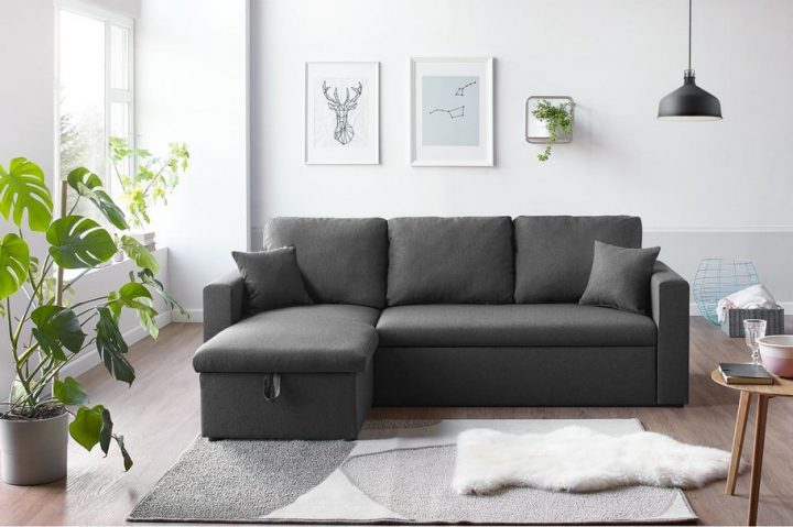 Canapé D'Angle Convertible Réversible 3 Places Roma Pas pour Canape D Angle Convertible Pas Cher Destockage Canapé D'Angle Convertible Réversible 3 Places Roma Pas pour Canape D Angle Convertible Pas Cher Destockage