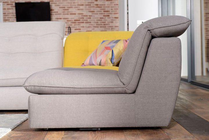 Canapés D'Angle En Cuir, Cuir De Buffle, Cuir Et Tissu à Kit Renovation Canapé Cuir