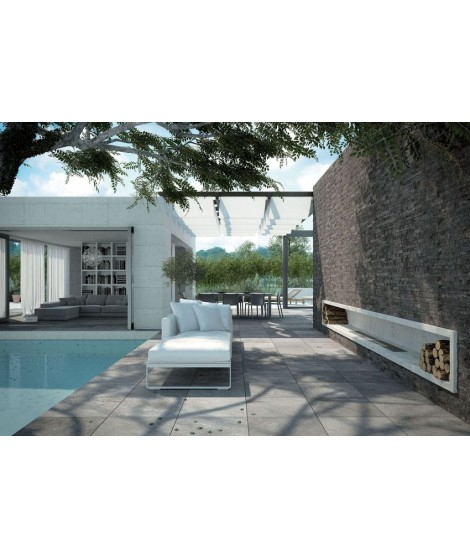 Carrelage Extérieur 2Cm Mirage Quarziti Waterfall 60X60 avec Dalle Mirage Evo 2 60X60 Carrelage Extérieur 2Cm Mirage Quarziti Waterfall 60X60 avec Dalle Mirage Evo 2 60X60