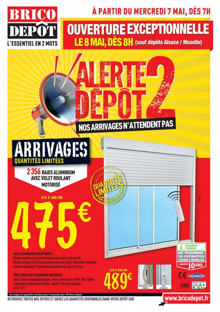 Catalogue Brico Dépôt Alerte Dépôt 7-22 Mai 2014 intérieur Brico Depot Black Friday 2019 Catalogue Brico Dépôt Alerte Dépôt 7-22 Mai 2014 intérieur Brico Depot Black Friday 2019