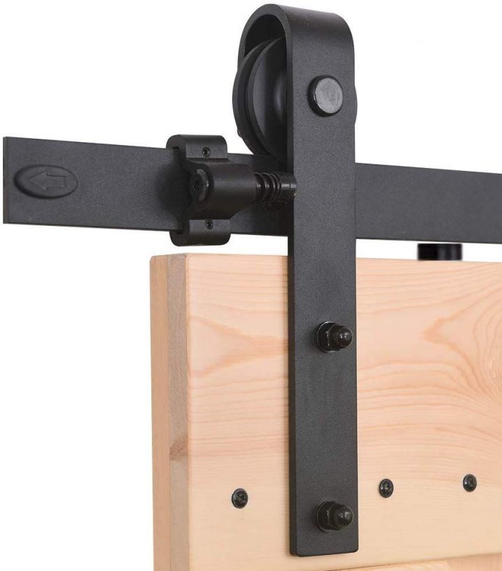 Ccjh 6.6Ft-200Cm Quincaillerie Kit De Rail Roulettes Pour intérieur Roulette Pour Placard Coulissant Ccjh 6.6Ft-200Cm Quincaillerie Kit De Rail Roulettes Pour intérieur Roulette Pour Placard Coulissant