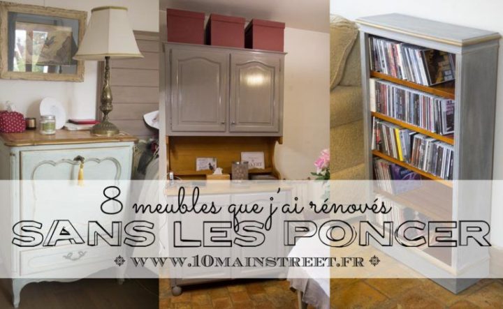 Ces Meubles Que J'Ai Rénovés Sans Les Poncer : Un Peu D à Repeindre Un Meuble Laqué Sans Poncer Ces Meubles Que J'Ai Rénovés Sans Les Poncer : Un Peu D à Repeindre Un Meuble Laqué Sans Poncer