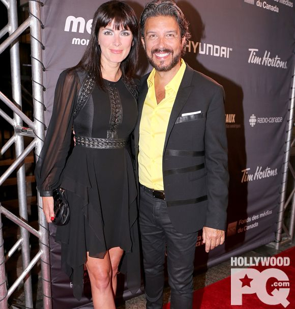 C'Est Elle, La Nouvelle Blonde De Jean Airoldi | Jeans encequiconcerne Marie-Ève Morency Conjointe