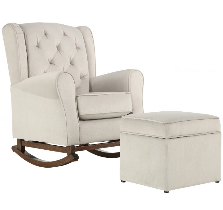 Chaise Berçante Et Pouffe Avec Rangement Elsa-7897Smc.0901 dedans Chaise Bercante Sur Bille Chaise Berçante Et Pouffe Avec Rangement Elsa-7897Smc.0901 dedans Chaise Bercante Sur Bille