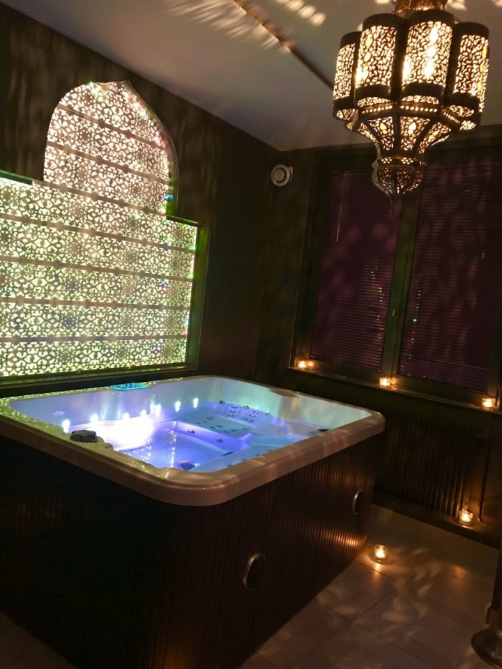 Chambre Avec Jacuzzi Valenciennes | Enredada concernant Spa Privatif Valenciennes