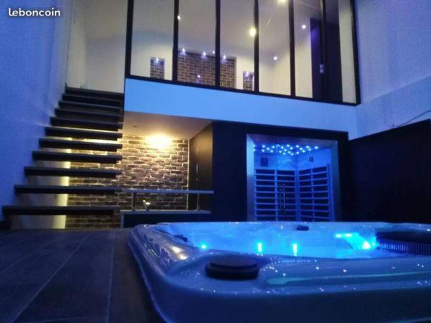 Chambre Avec Jacuzzi Valenciennes | Enredada encequiconcerne Spa Privatif Valenciennes