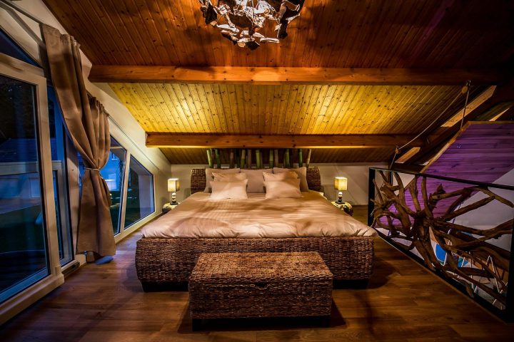 Chambre Avec Piscine Privée Et Jacuzzi À Boisemont Proche encequiconcerne Hotels Avec Jacuzzi Dans La Chambre Ile De France